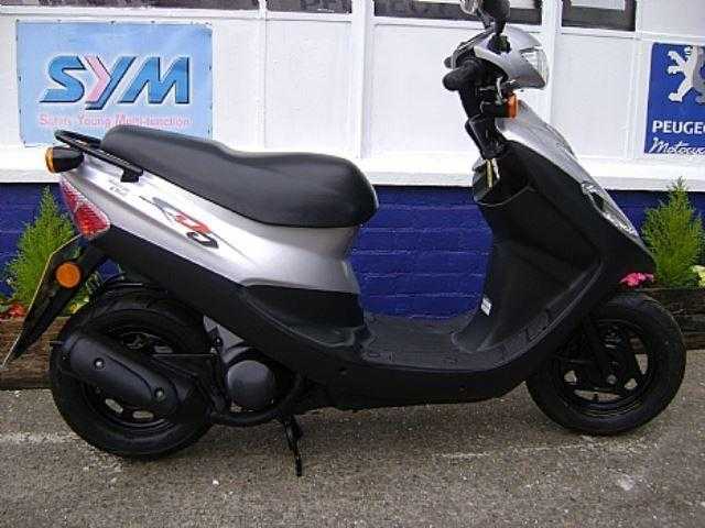 Sym DD50 2011