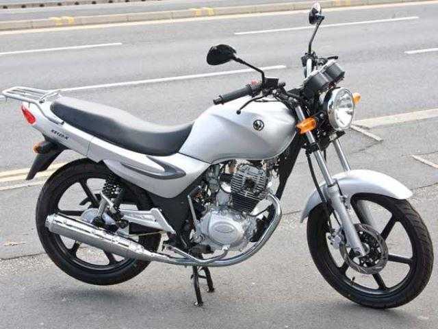 Sym XS125