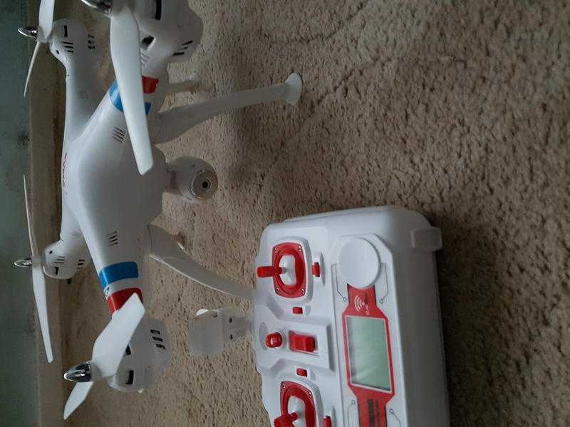 SYMA X8W DRONE