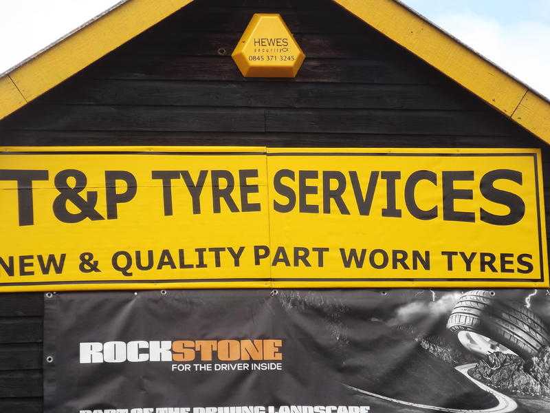 T amp P mobile tyre services 247