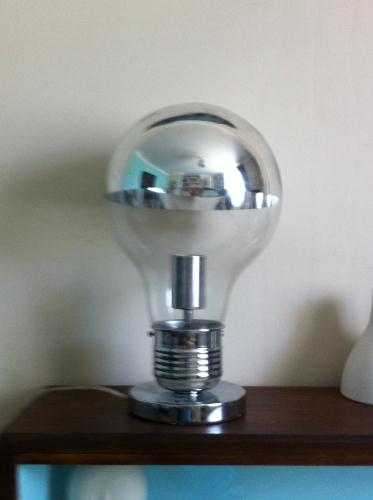 Table Lamp Light Bulb design