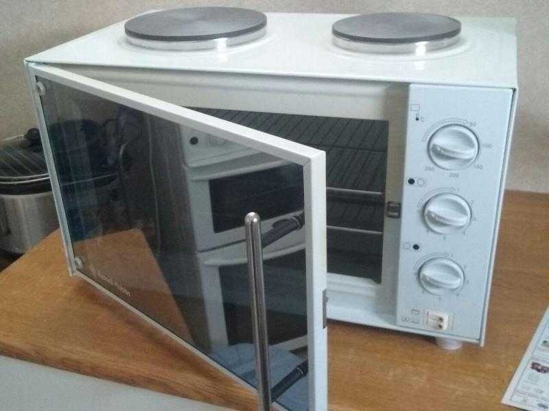 Table top cooker