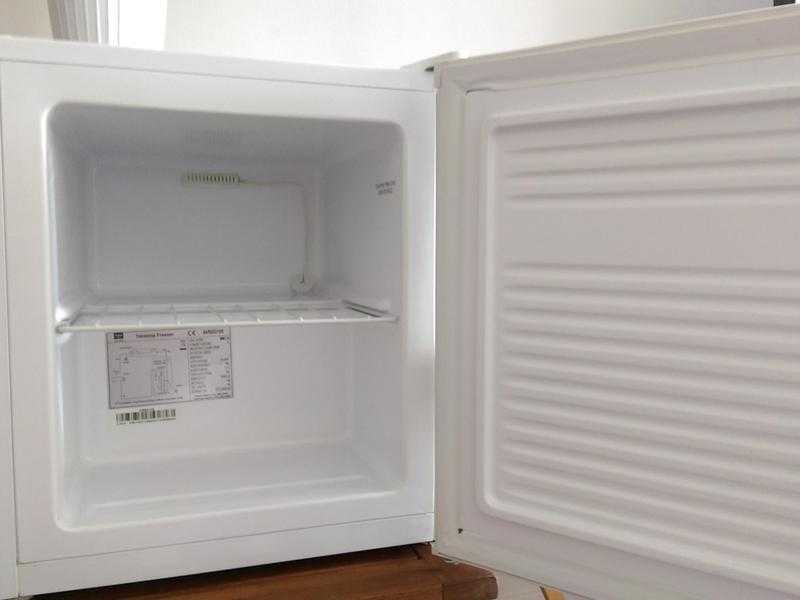 Table Top Freezer