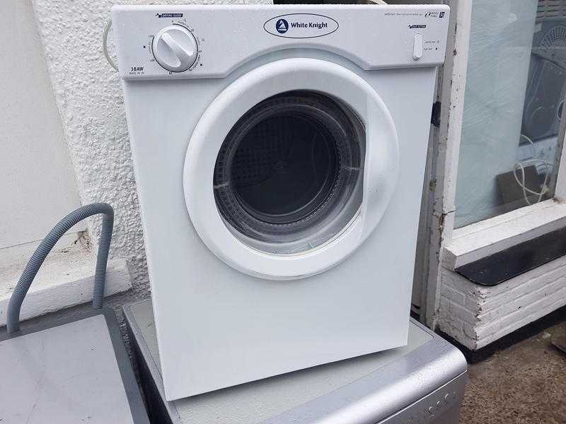 Table top Tumble dryer  3kg