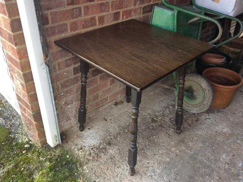 Tables (x3)