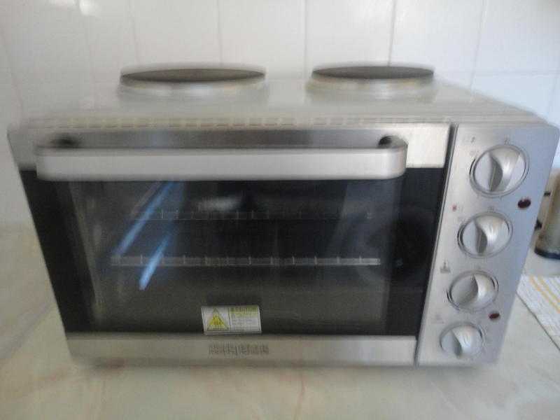 tabletop oven