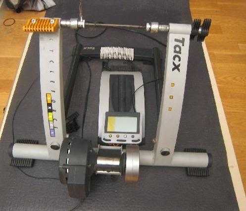 Tacx Grand Excel Turbo Trainer