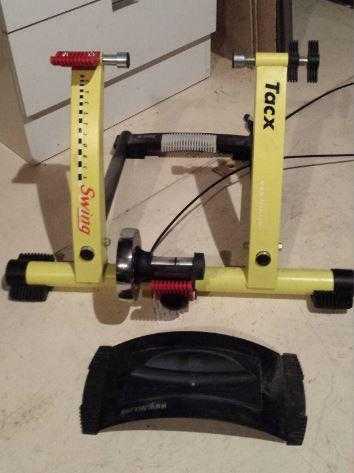 TACX T1460 Cycleforce Swing Turbo Trainer