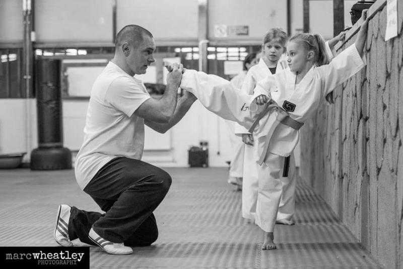 Taekwondo classes