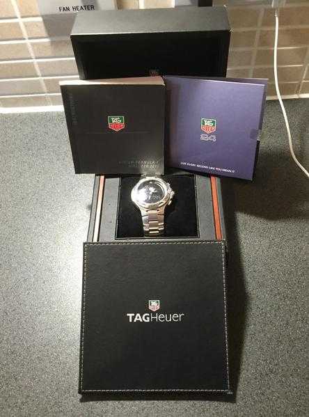 tag heuer c111a digitail and normal watch