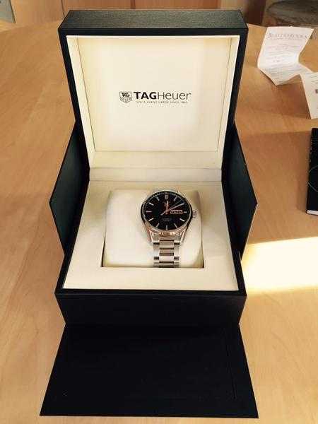 Tag Heuer Carrera Calibre 5 For Sale, Mens Watches