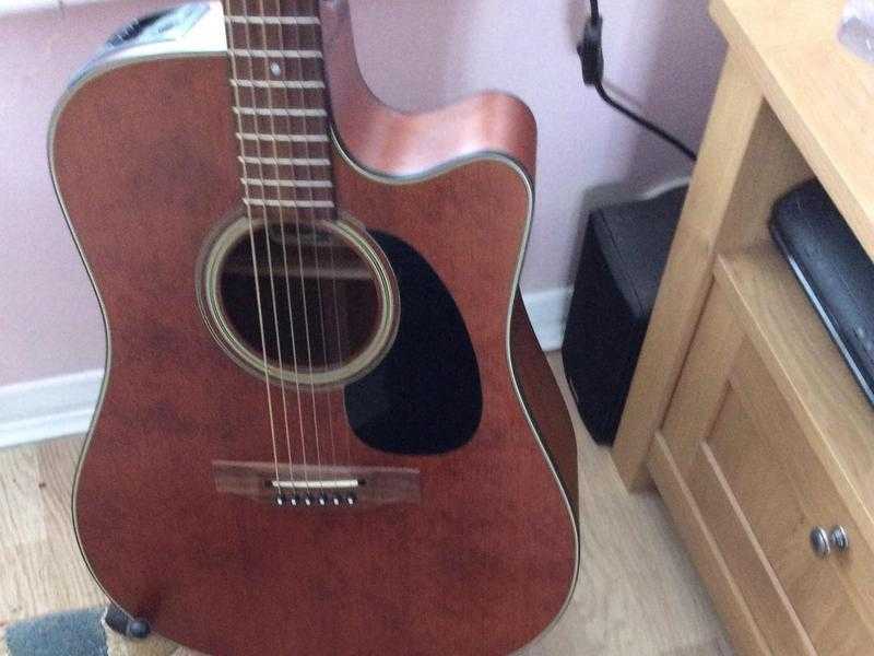 TAKAMINE EF340SCGN