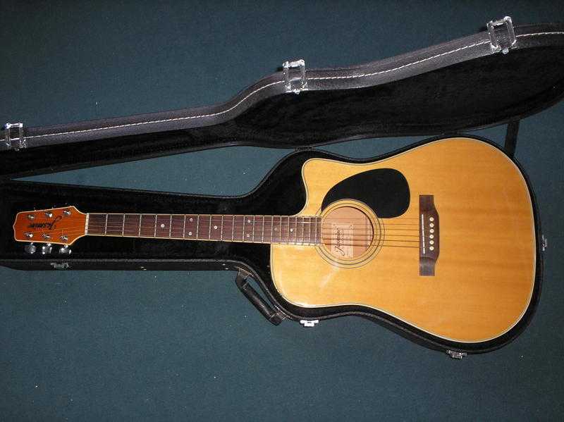 Takamine Jasmine electro-acoustic guitar Chichester