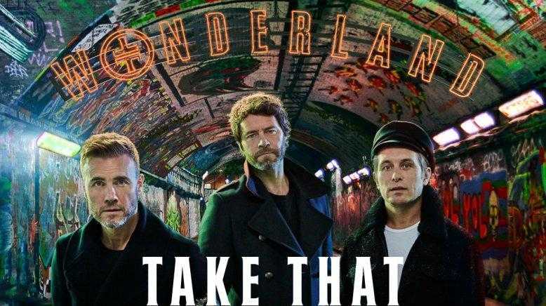 Take That Tickets London O2