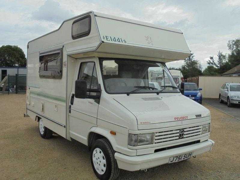 Talbot Elddis Autoquest 270 1991