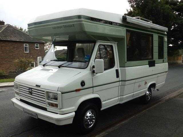 Talbot Express 1988