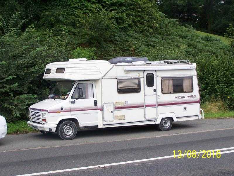 Talbot Express 1990 camper van