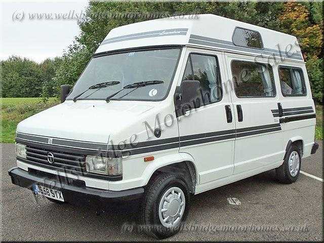 Talbot Express 1991