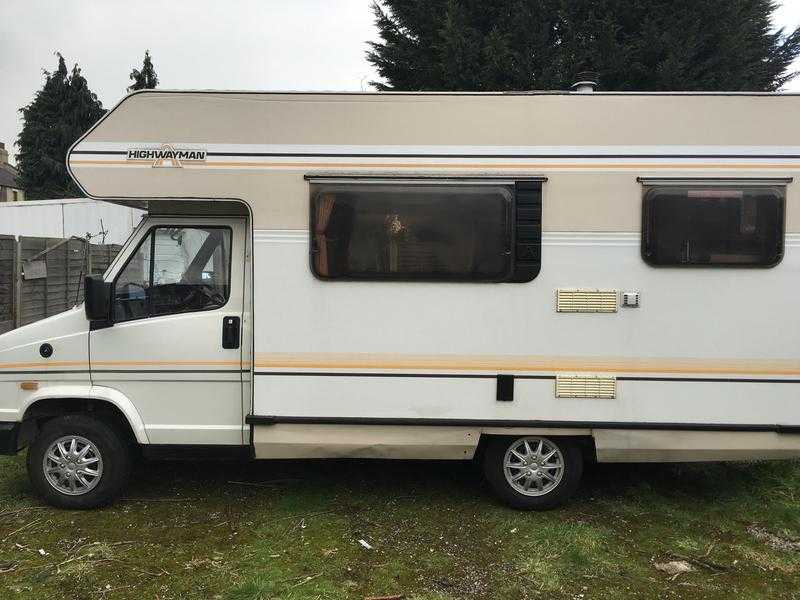 Talbot Express Motorhome 2.0l petrol