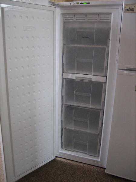 Tall Beko Upright A Class Frost Free Freezer - Excellent Condition