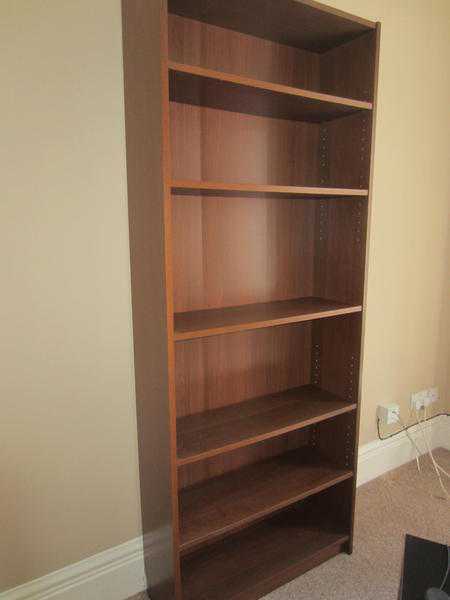 Tall bookcase