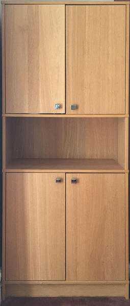 Tall Cabinet