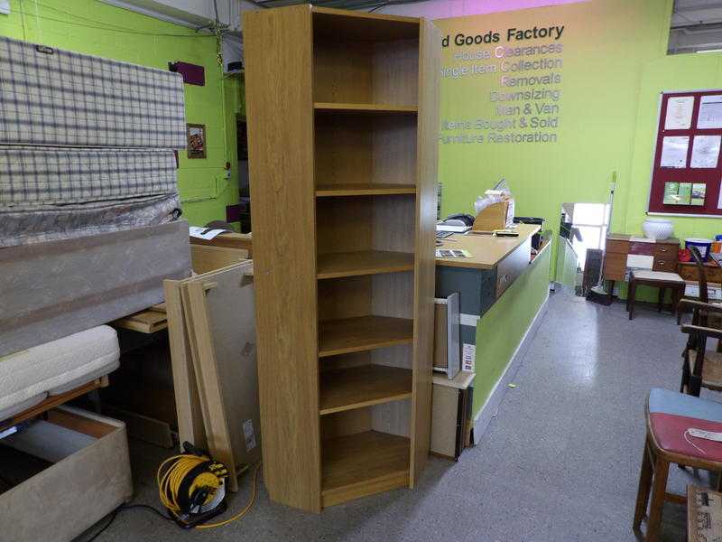 Tall Corner Shelves For Home Or Office - Local Delivery Service Available