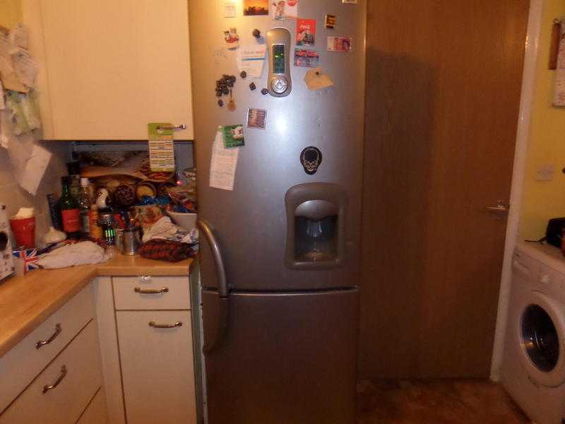 Tall Fridge Freezer