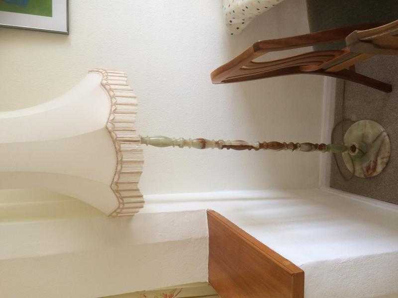 Tall lamp amp Shade