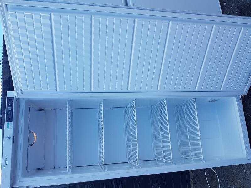 tall larder fridge(delivery available)