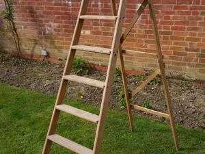 TALL STEP LADDER FOR SALE