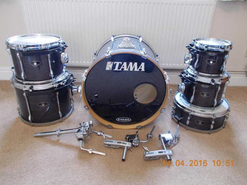 Tama Superstar 6 Piece Shell Pack