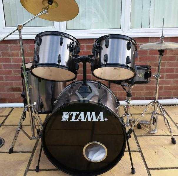 Tama Swingstar series Drum kit (Cost over 600 New)