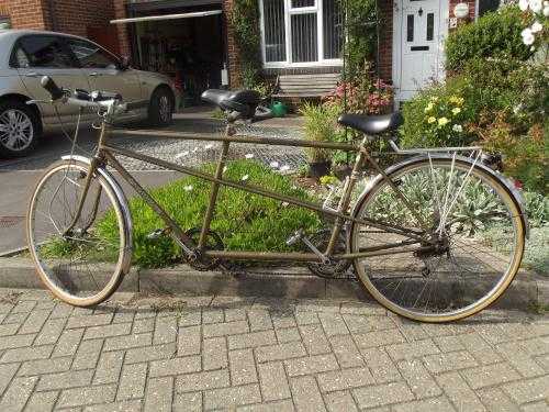 Tandem Bicycle for sale