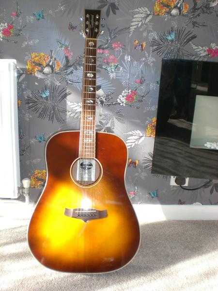 Tanglewood Acoustic Guitar