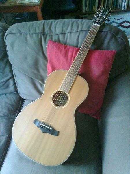 Tanglewood Evolution Parlour Guitar