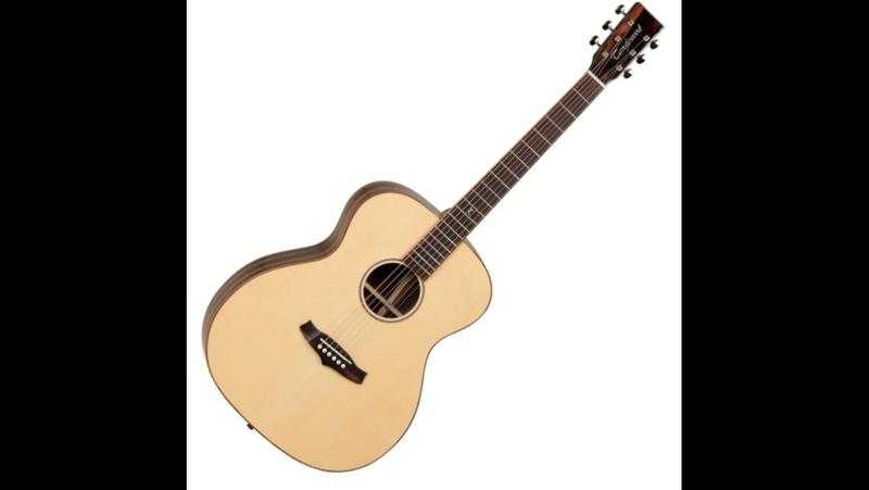 Tanglewood java acoustic guitar