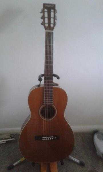 Tanglewood TW40 PAN guitar