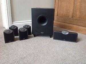 Tannoy SFX 5.1 Speaker Package