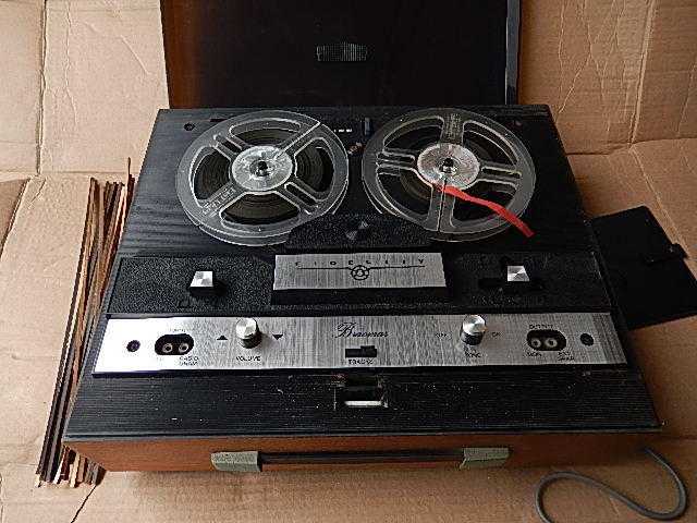 Tape Recorder