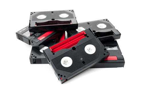 Tape transfer service 8mm Hi8 to DVD  USB key