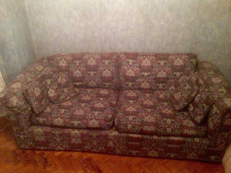 Tapestry Sofa