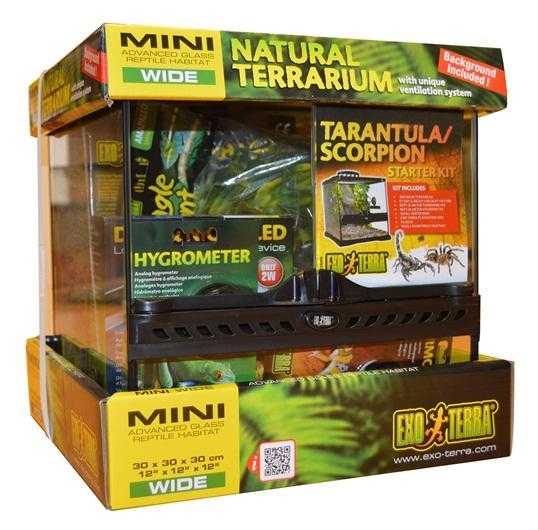 Tarantula Starter Kit