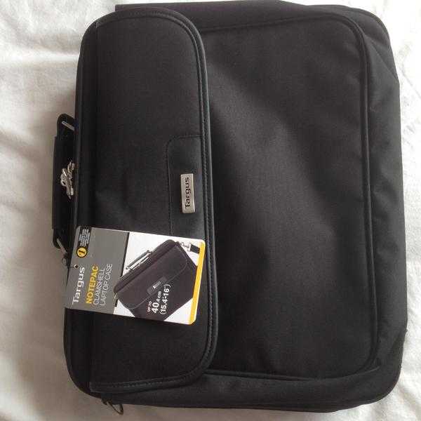 Targus quotNotepacquot laptop clamshell case - brand new