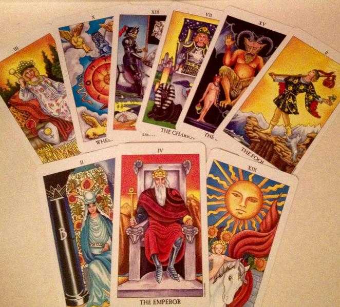 TAROT amp SPIRIT READINGS BY PHONE