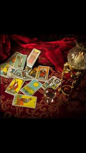 Tarot Card, Aura Reading