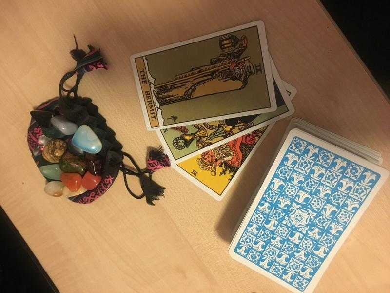 Tarot Reading