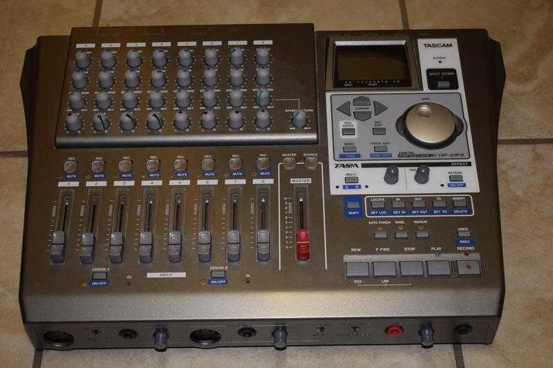 Tascam Digital Recorder