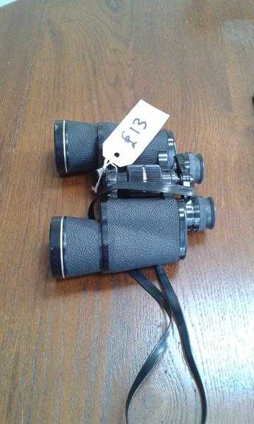 Tasco Binoculars