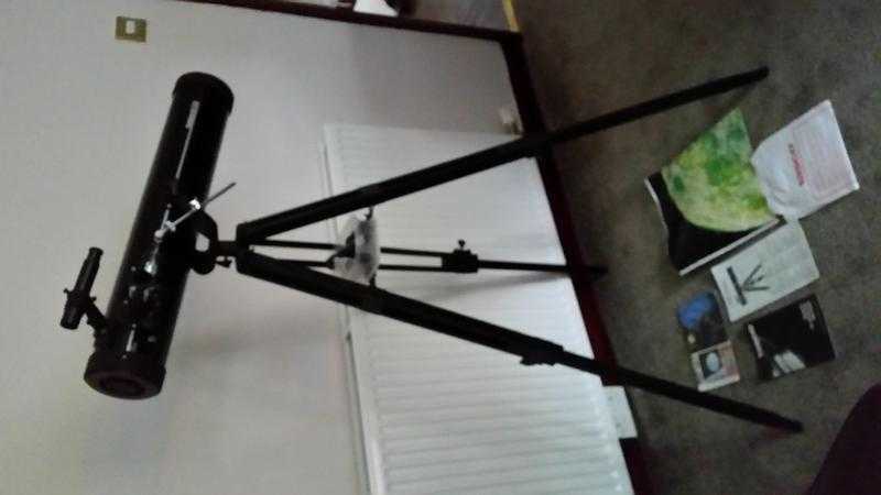 Tasco telescope